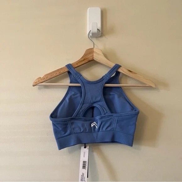 Oner Active Small EFFORTLESS SEAMLESS HIGH NECK BRALETTE - Picture 5 of 7